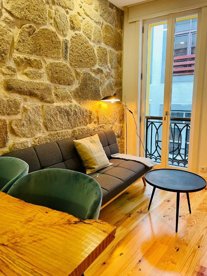 Oporto Chic & Cozy - Mercadores Zewnętrze zdjęcie