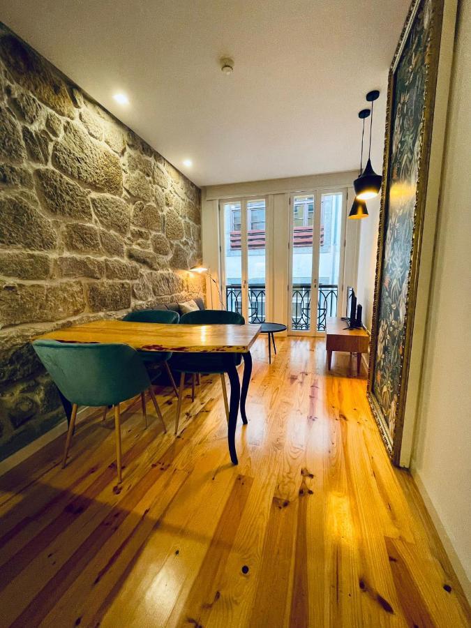 Oporto Chic & Cozy - Mercadores Zewnętrze zdjęcie